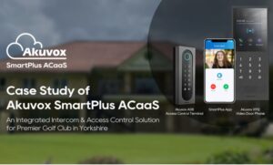 AKUVOX