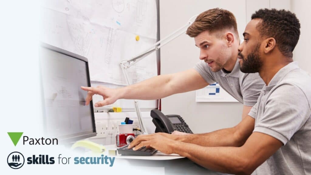 Paxton Skills for Security