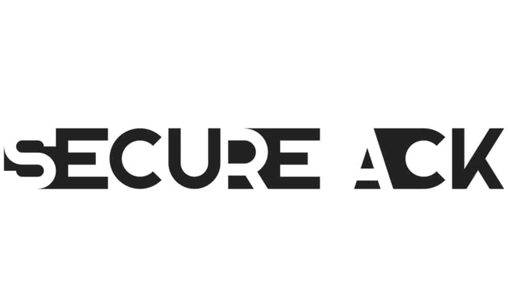 SecureAck logo