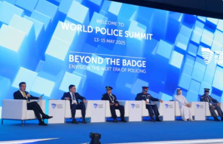 World Police Summit