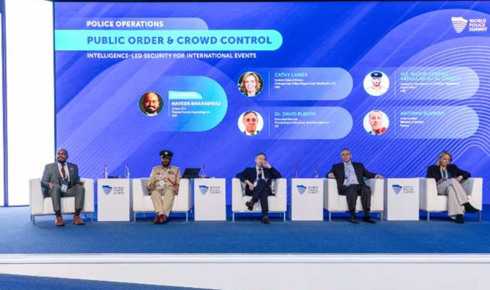 World Police Summit