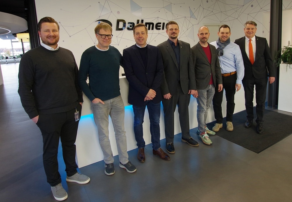 Dallmeier Hexagon