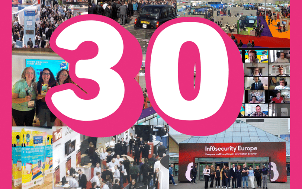 Eskenzi Infosecurity Europe