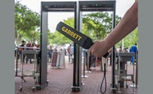 Garrett Metal Detectors