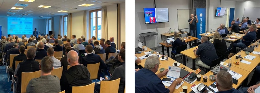 OPTEX ON SITE TRAINING