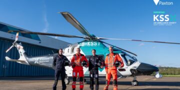 PAXTON AIR AMBULANCE