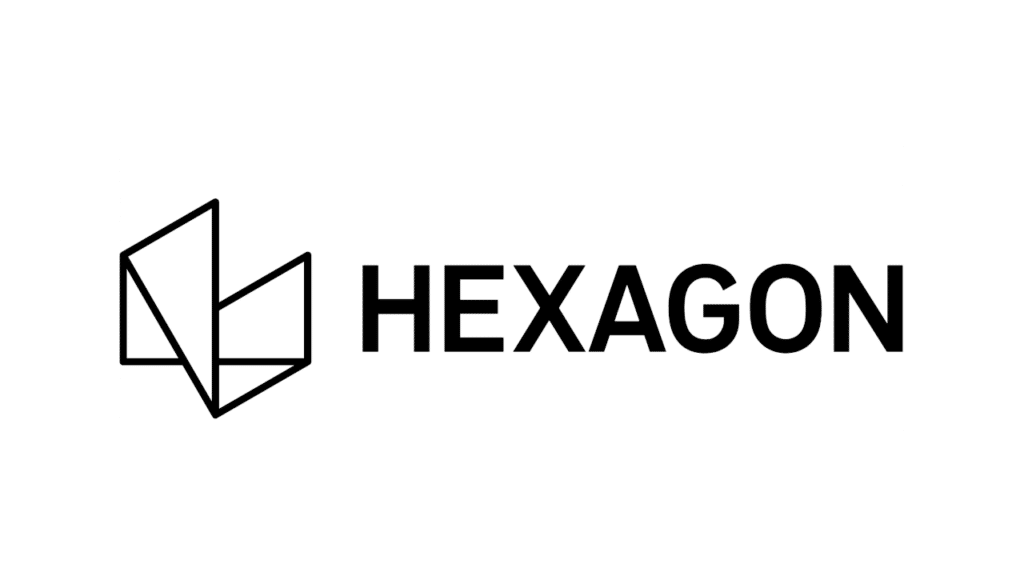 Hexagon logo