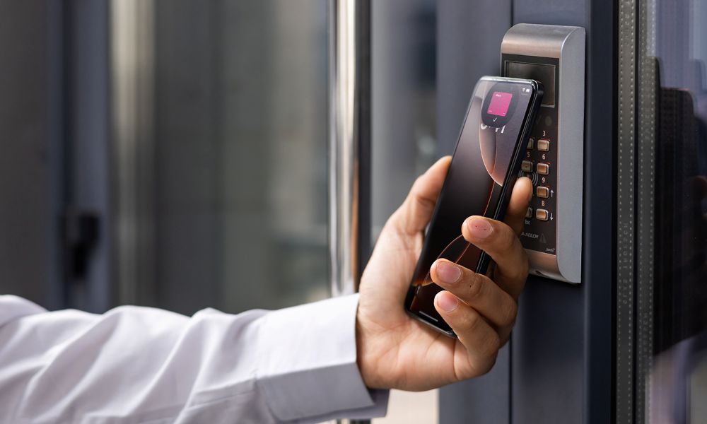 ASSA ABLOY DIGITAL ACCESS SHARRY