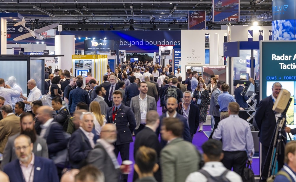 DSEI UK 2025 Tech Zone Reflects MoD s Call For Rapid Defence Innovation 