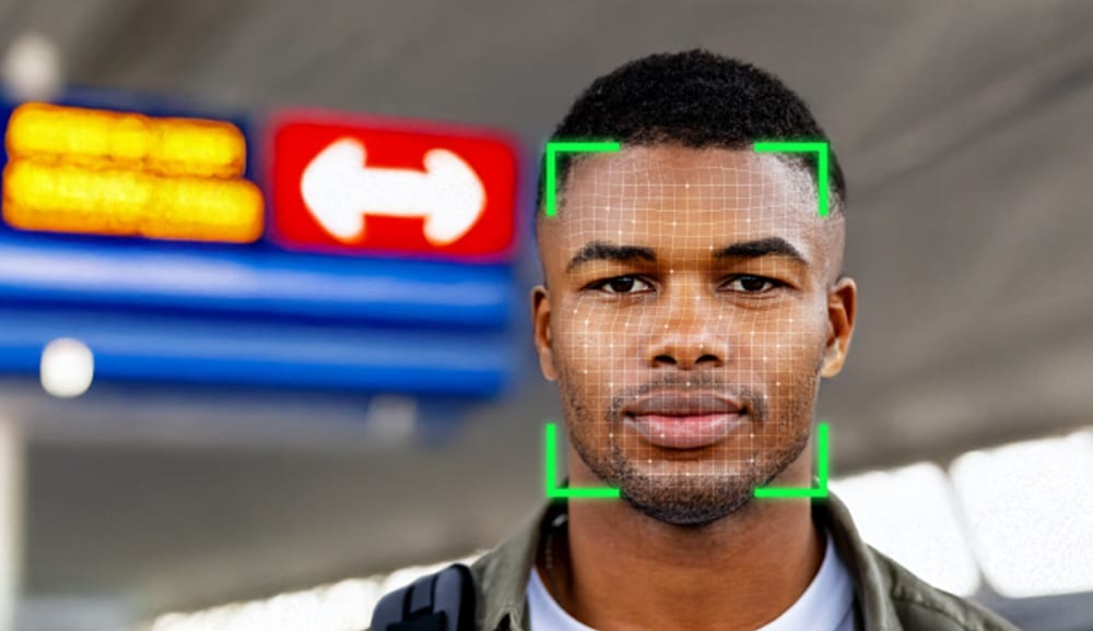 HID Airport biometrics