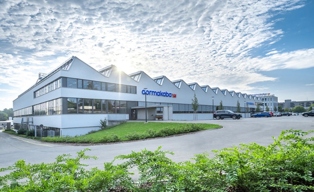 Dormakaba