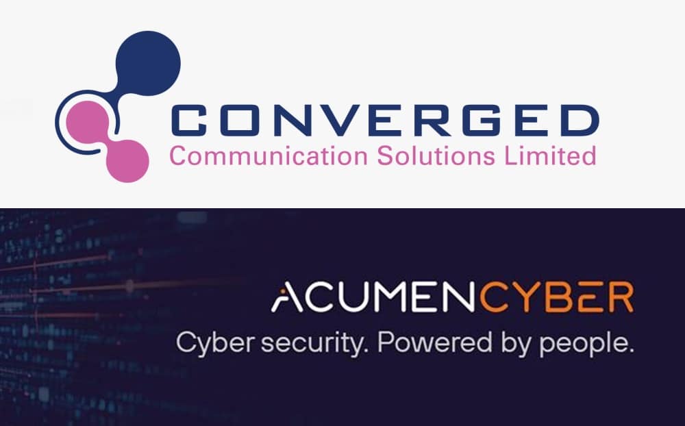 Converged Acumen Cyber Apple