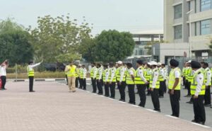 Dubai Police Training