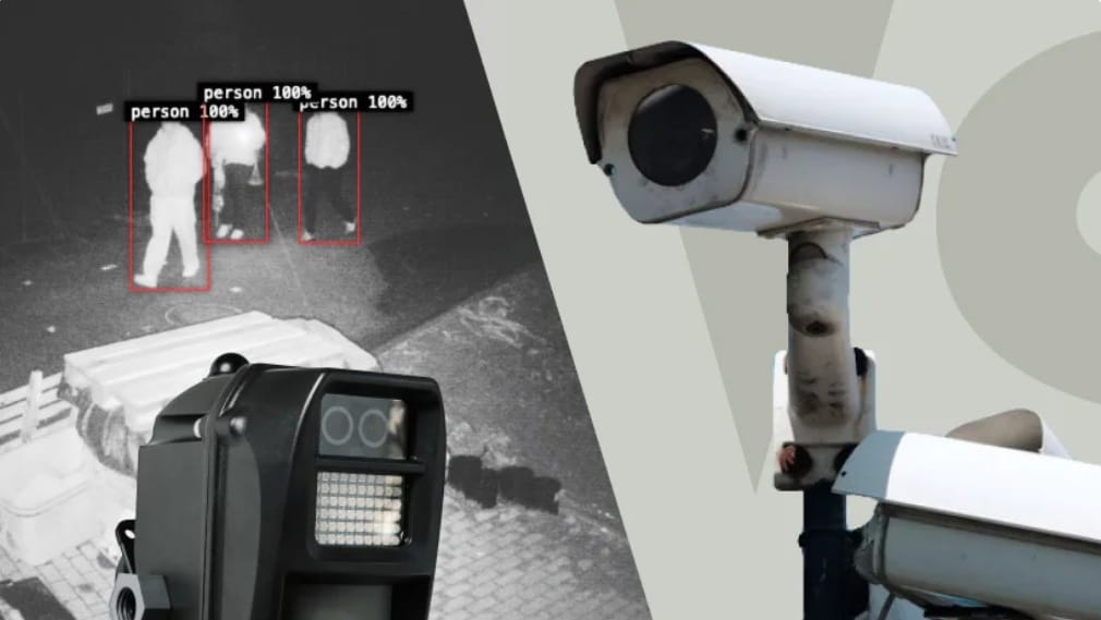 RECONEYEZ CCTV