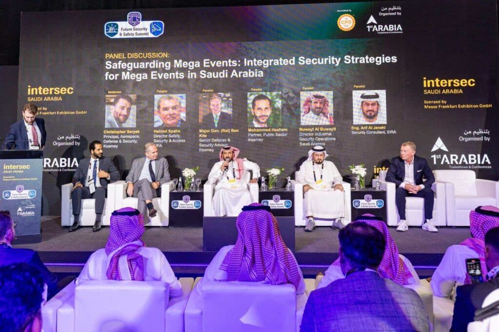 Intersec Saudi Arabia