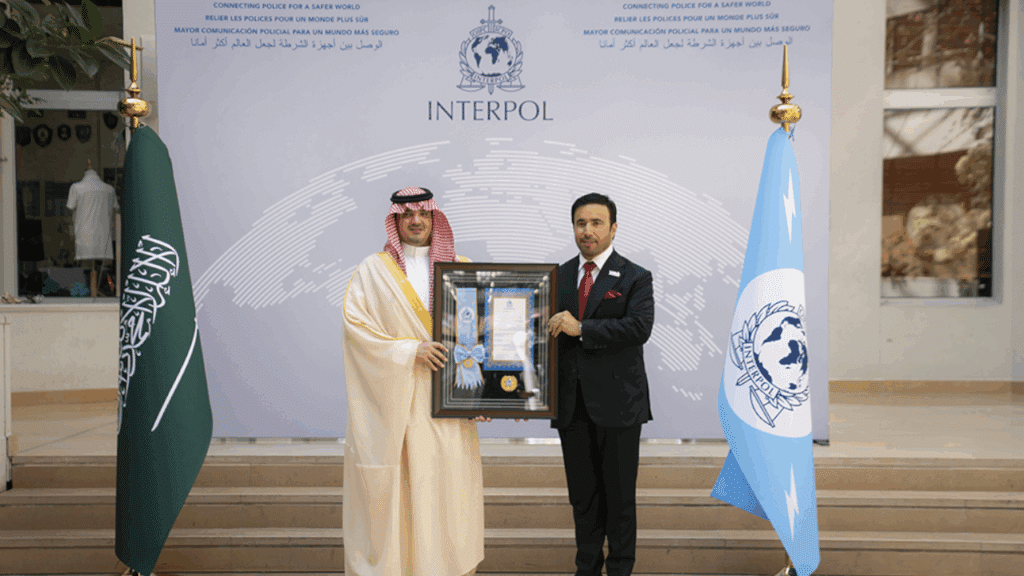 INTERPOL