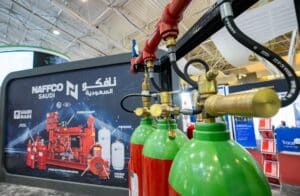 Intersec Saudi Arabia