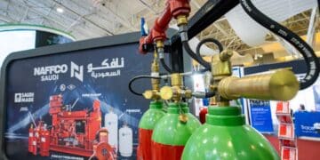 Intersec Saudi Arabia