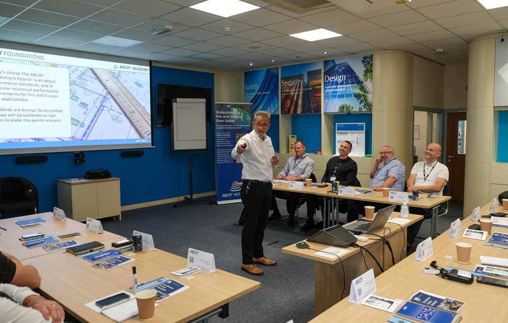 Abloy uk