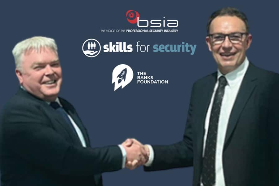 BSIA SKILLS FOR SECURITY