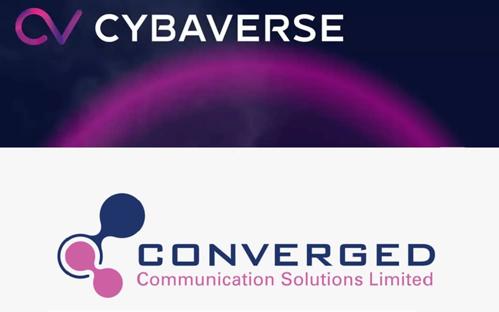 cybaverse converged communication solutions