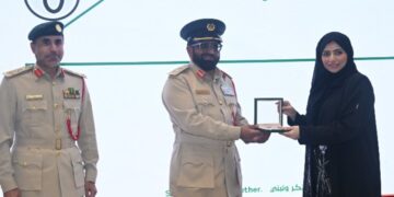 DUBAI POLICE