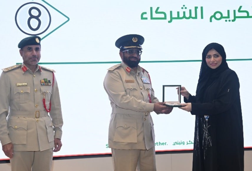 DUBAI POLICE