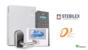paxton access middle east