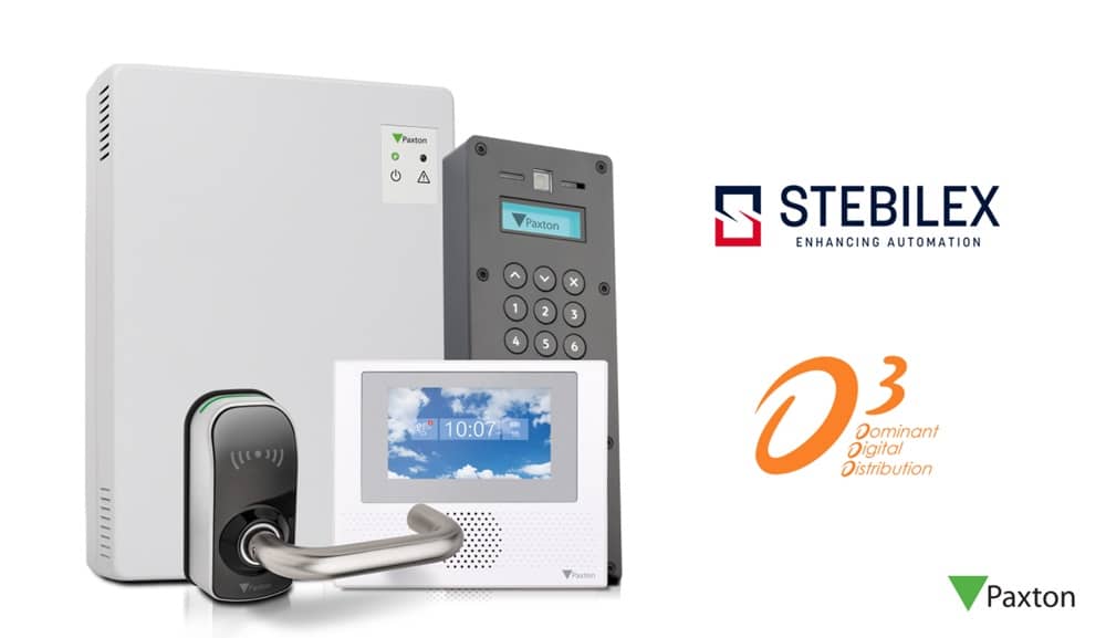 paxton access middle east