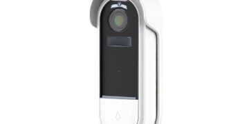 PYRONIX DOORBELL CAM