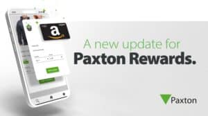 Paxton Rewards
