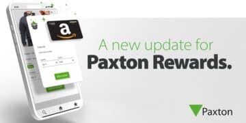 Paxton Rewards