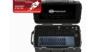RGB Spectrum IPX Flyaway Kit