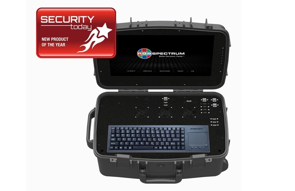 RGB Spectrum IPX Flyaway Kit