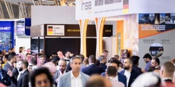 Intersec Saudi Arabia