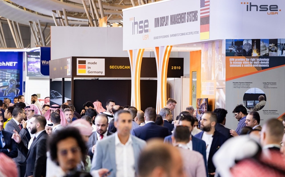 Intersec Saudi Arabia