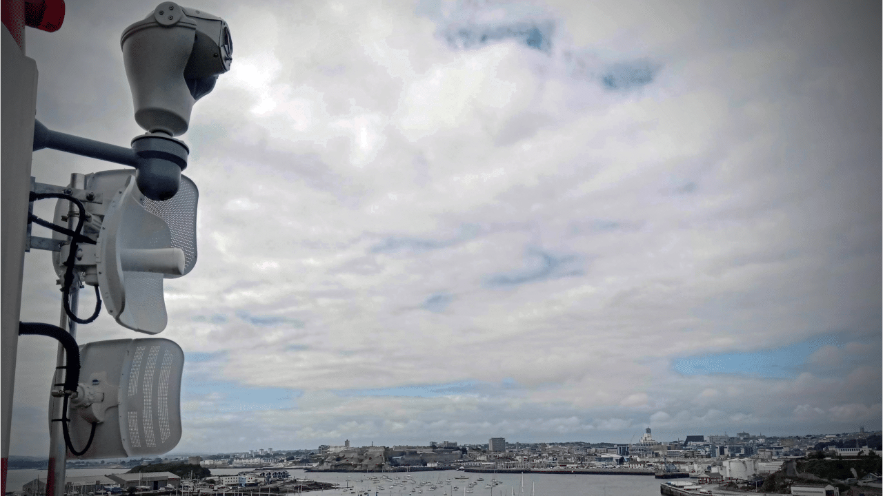 360 Vision Technology Invictus cameras deployed to protect Cattewater ...