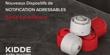 Kidde Commercial Gripen French