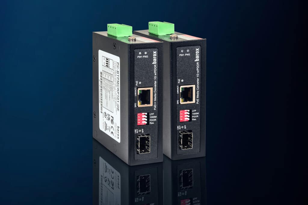 barox media converter