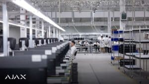 AJAX SYSTEMS VIETNAM