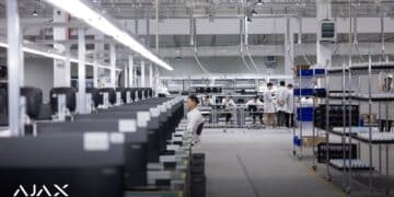 AJAX SYSTEMS VIETNAM