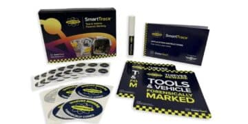DeterTech smart water tool and van kit