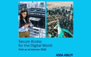 ASSA ABLOY INTERSEC 2026