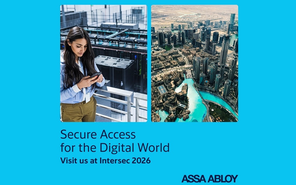 ASSA ABLOY INTERSEC 2026