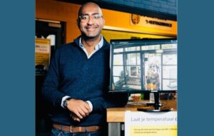 Eagle Eye Networks Rishi