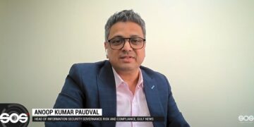 Intersec 2026 studio session