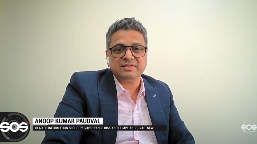 Intersec 2026 studio session