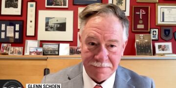 Intersec 2026 Glenn Schoen