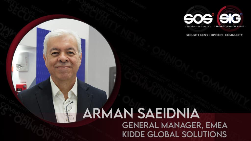 Kidde Global Solutions Intersec