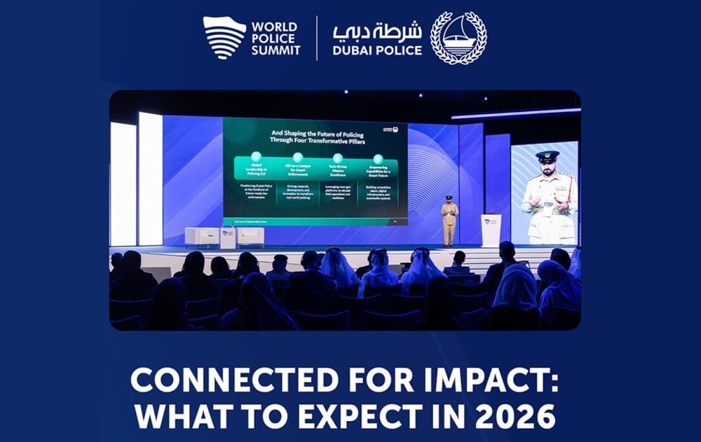 World Police Summit 2026